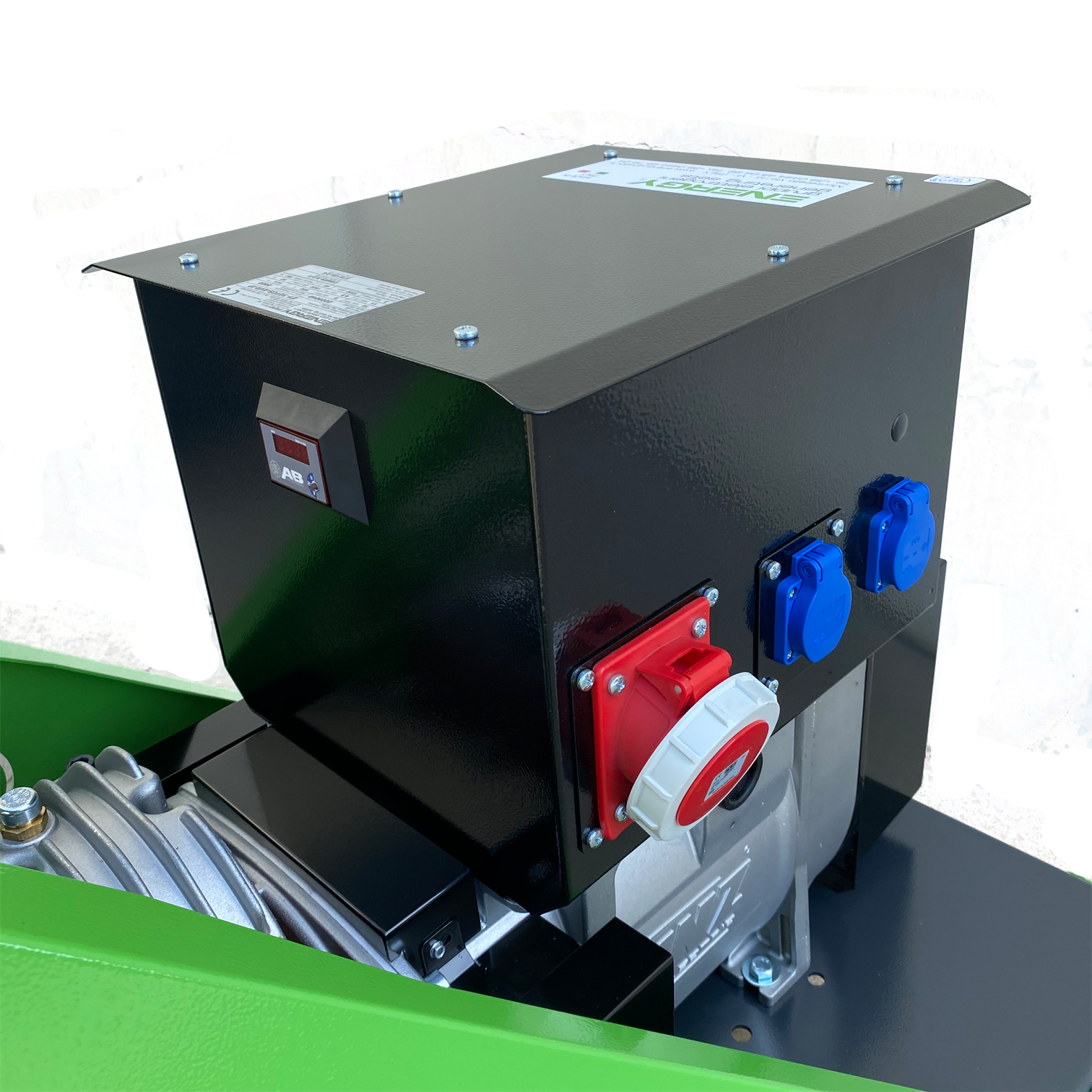Ademax Deutschland. EY-10TCS-AVR-IP